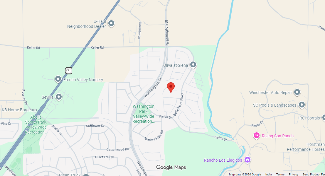 Map location placeholder