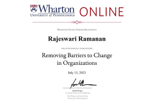 Wharton Online